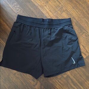 Nike Men's Black Athletic Shorts